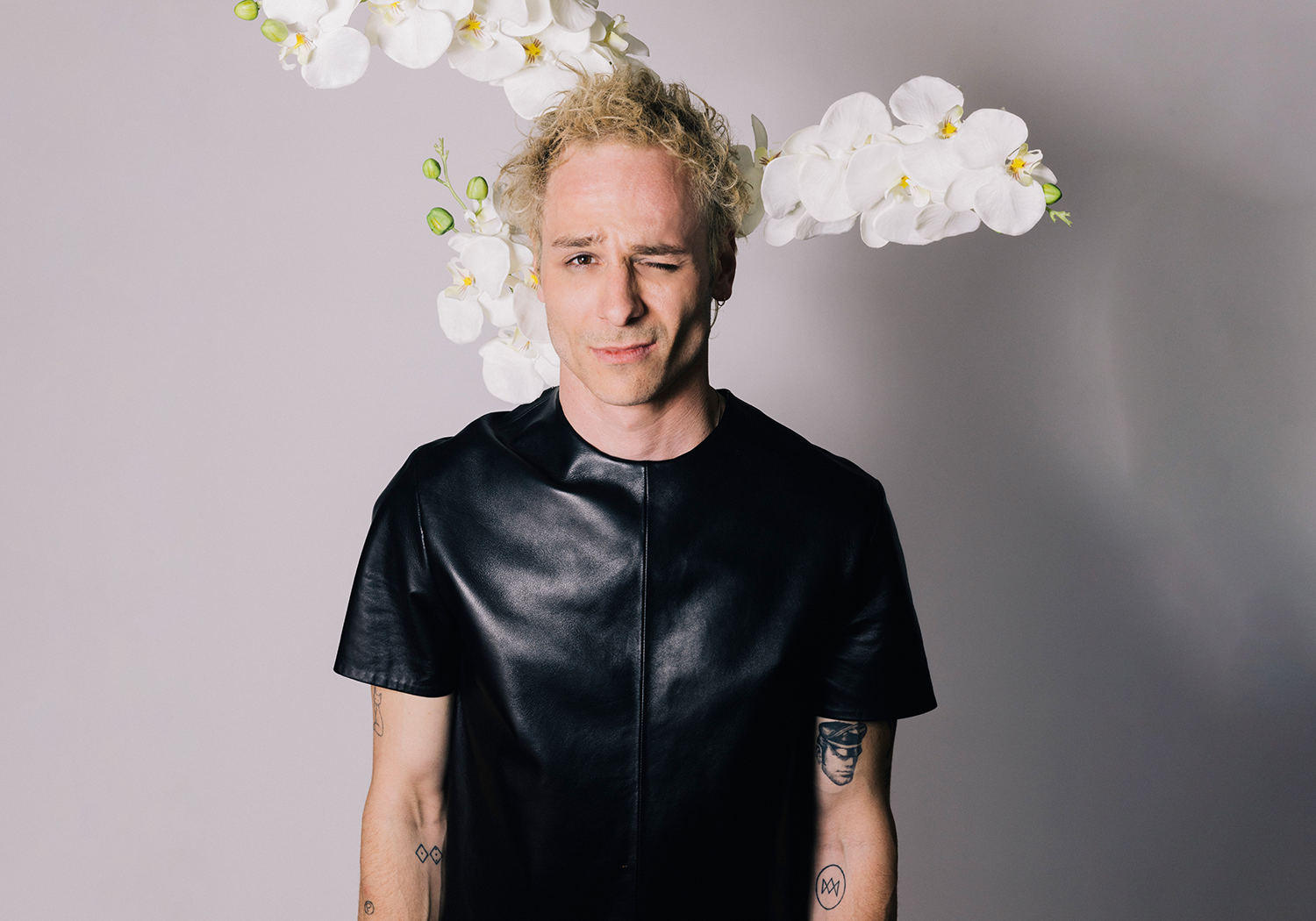 Sam Himself mixt Euphorie und Nostalgie zu Popmusik im amerikanischen Technicolor-Format, Foto: Stefan Tschumi