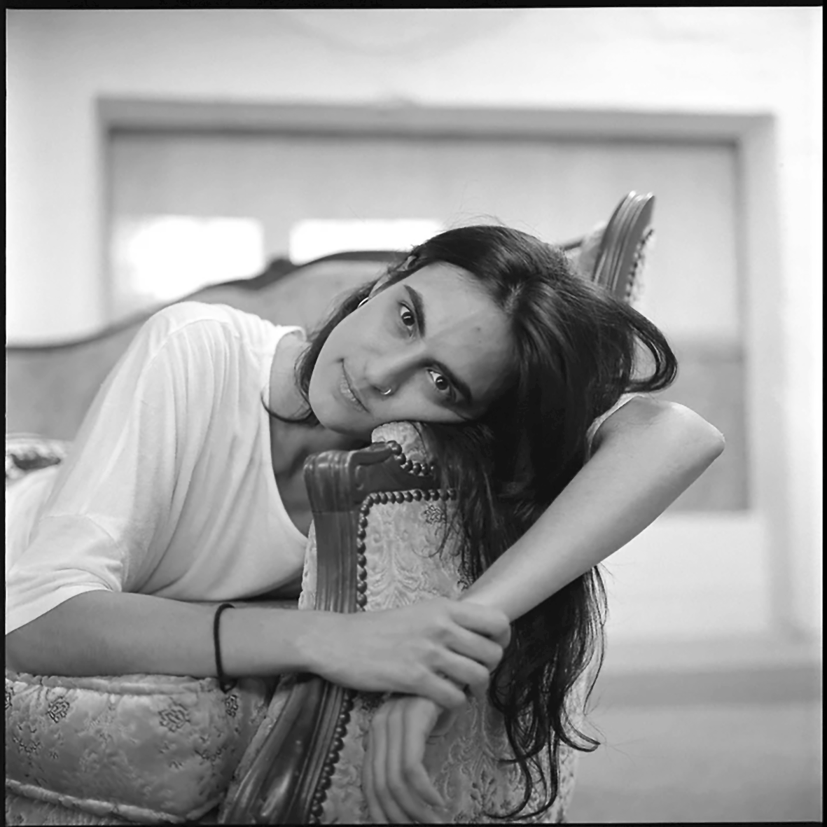 Gemma Ragués thematisiert in ihren Stücken gerne die grundlegenden Herausforderungen der menschlichen Existenz, Foto: Pablo Fernandez