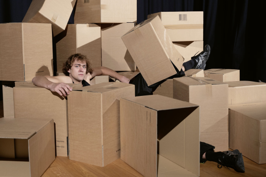 «Schöne Dinge», Vorstadttheater Basel, Foto: zVg